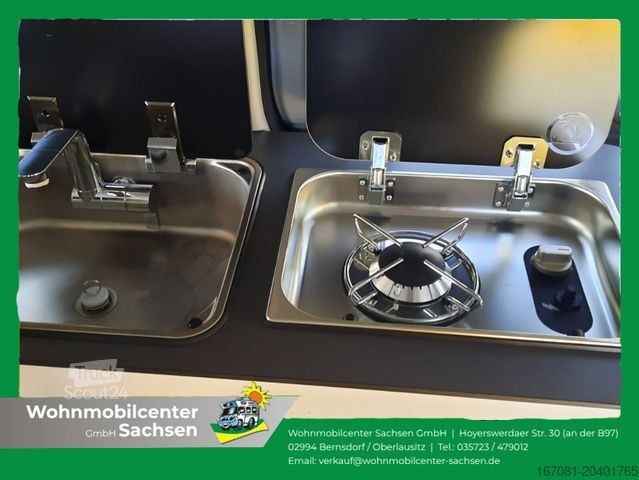 Kamper DREAMER City Camp Ford