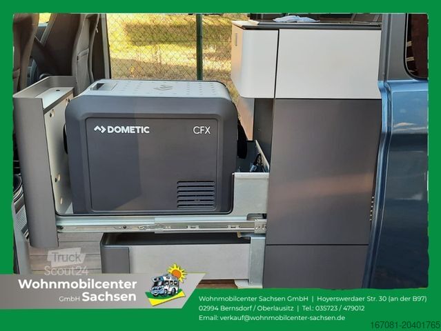 Kamper DREAMER City Camp Ford