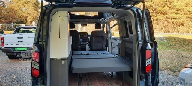 Camper van DREAMER City Camp Ford Messe-Leipzig-Halle 5A-Stand33