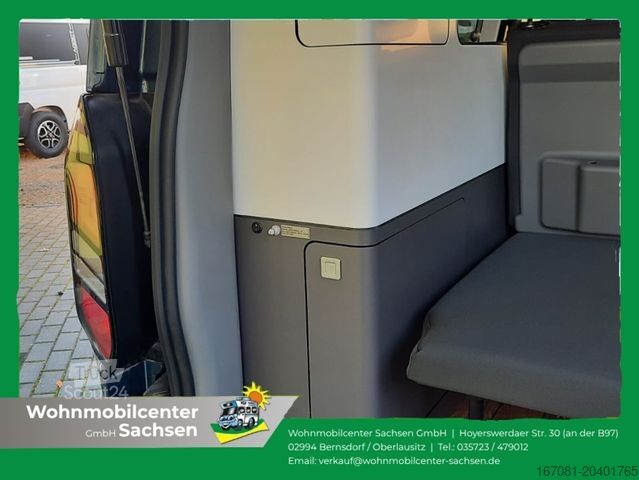 Kamper DREAMER City Camp Ford Messe-Leipzig-Halle 5A-Stand33