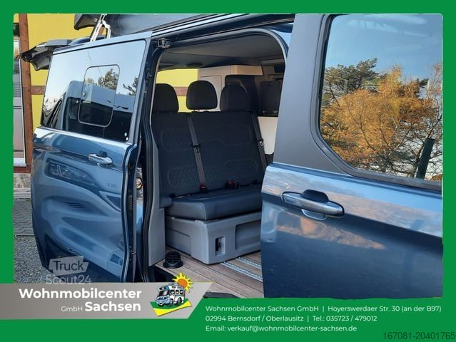 Kamper DREAMER City Camp Ford