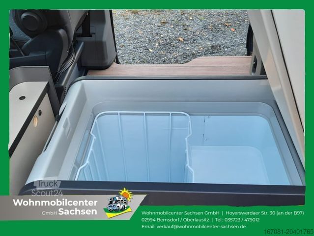 Kamper DREAMER City Camp Ford