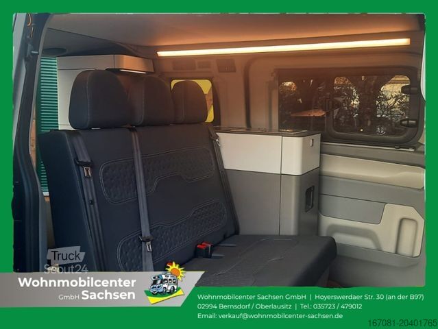 Kamper DREAMER City Camp Ford