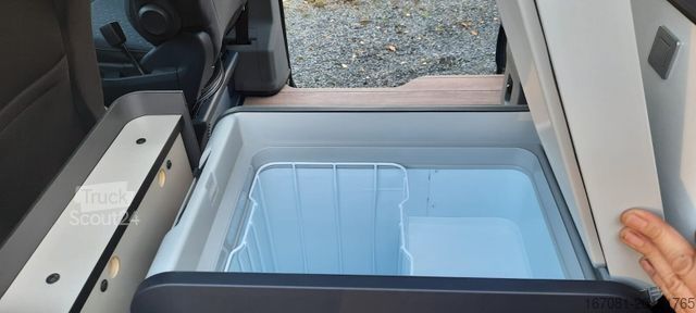 Camper van DREAMER City Camp Ford Messe-Leipzig-Halle 5A-Stand33