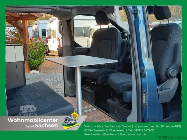 Kamper DREAMER City Camp Ford