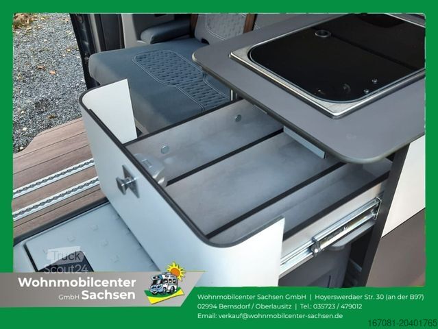 Kamper DREAMER City Camp Ford