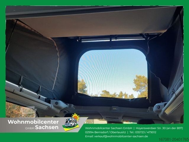 Kamper DREAMER City Camp Ford