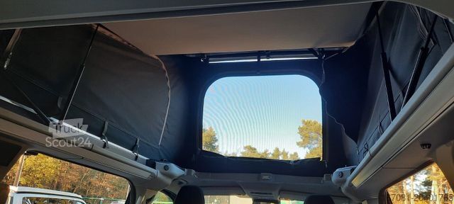 Camper van DREAMER City Camp Ford Messe-Leipzig-Halle 5A-Stand33