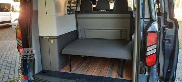 Camper van DREAMER City Camp Ford Messe-Leipzig-Halle 5A-Stand33