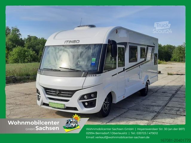 Camper integrale Itineo ITINEO