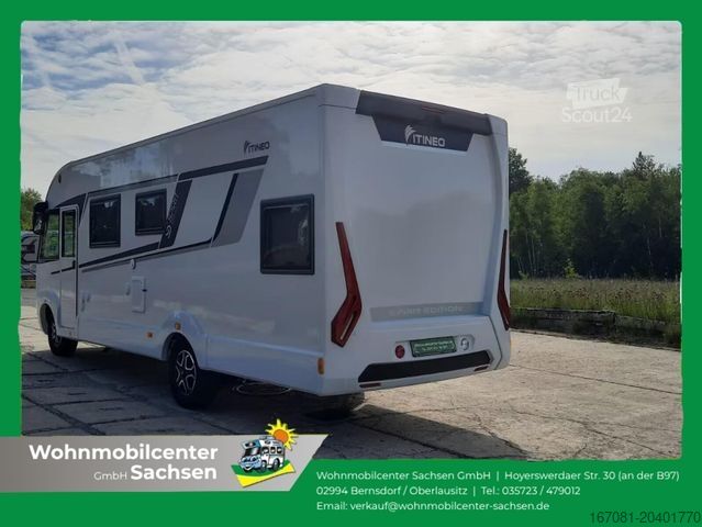 Camper integrale Itineo ITINEO