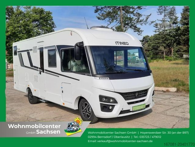 Camper integrale Itineo ITINEO