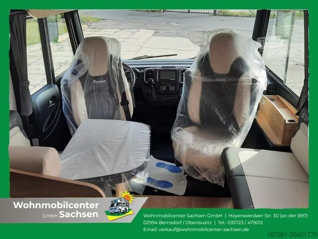 Camper integrale Itineo ITINEO