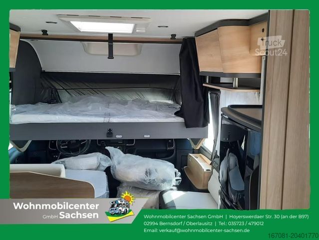 Camper integrale Itineo ITINEO