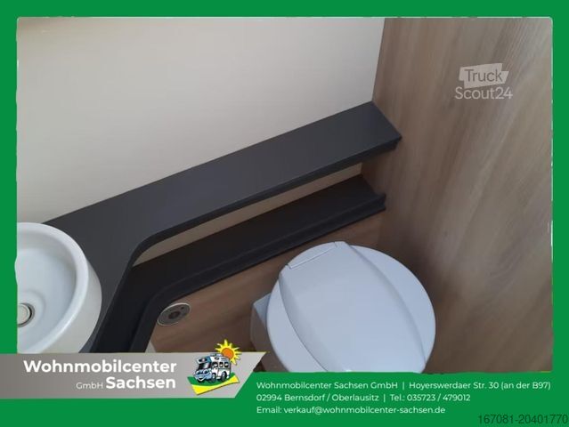 Camper integrale Itineo ITINEO