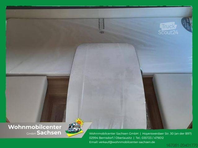 Kamper zintegrowany Itineo ITINEO