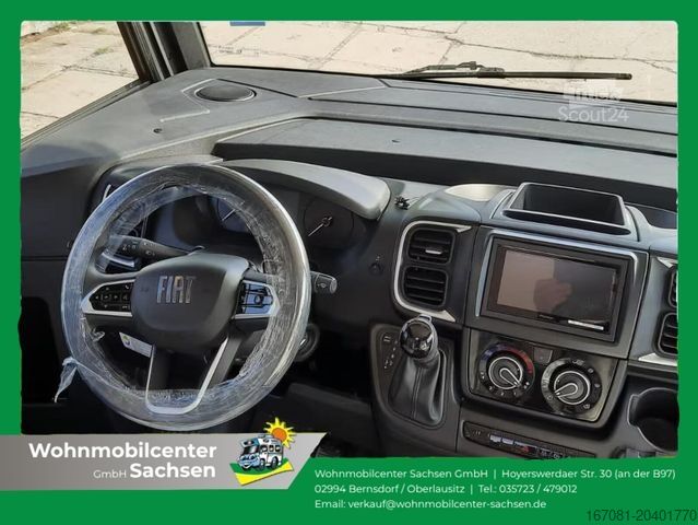 Kamper zintegrowany Itineo ITINEO