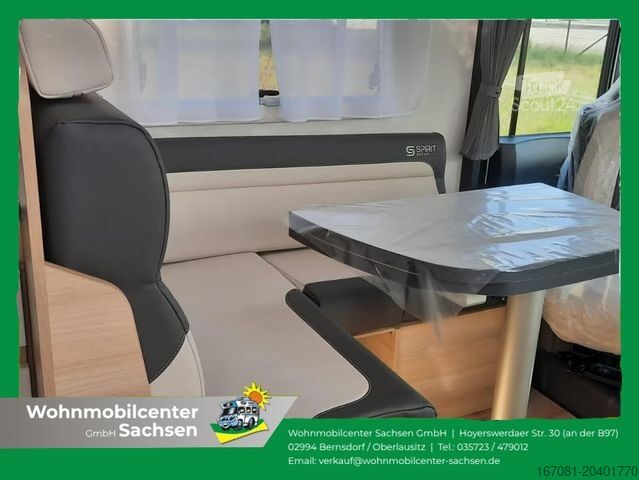 Kamper zintegrowany Itineo ITINEO