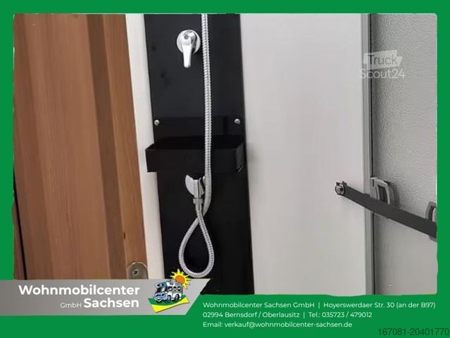 Camper integrale Itineo ITINEO