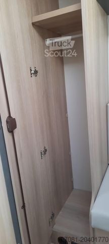 Kamper zintegrowany Itineo ITINEO