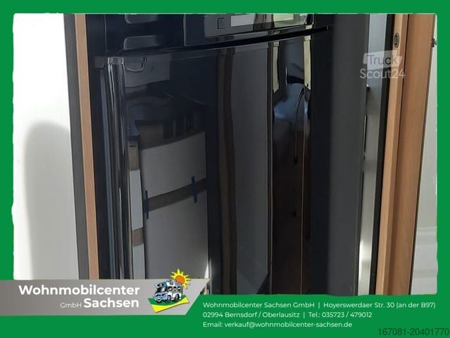 Entegre karavan Itineo ITINEO