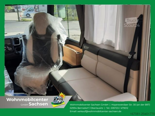 Entegre karavan Itineo ITINEO