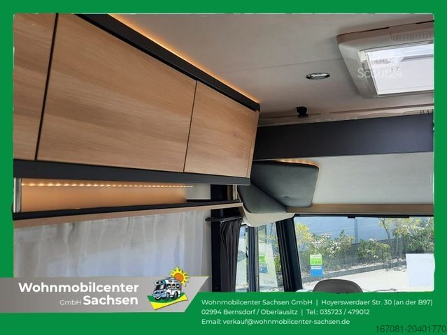 Entegre karavan Itineo ITINEO