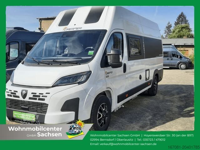 Kamper DREAMER Fun Camper Five