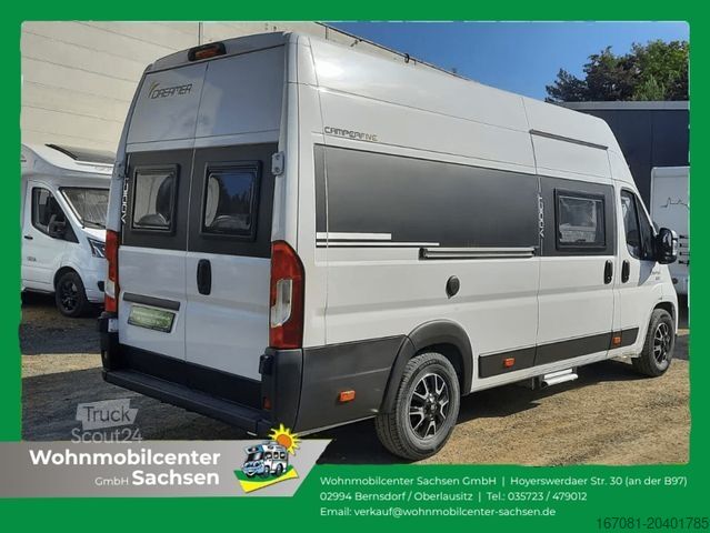 Kamper DREAMER Fun Camper Five