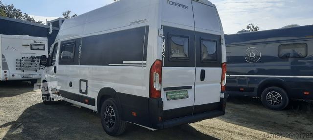 Kamper DREAMER Fun Camper Five