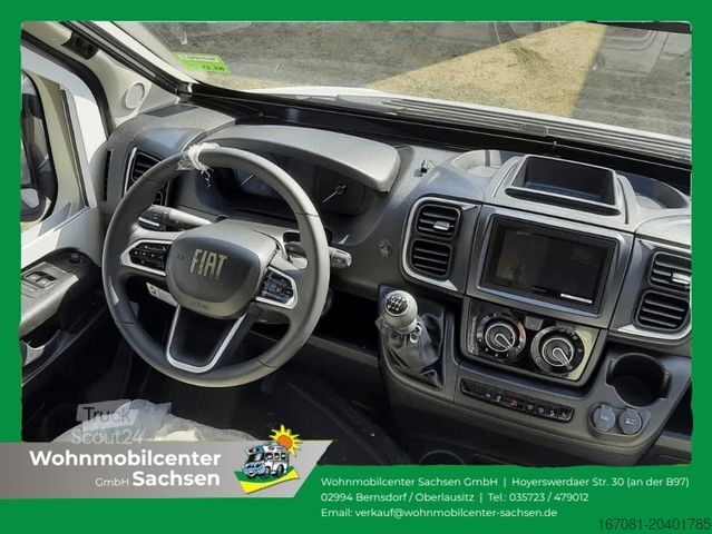 Kamper DREAMER Fun Camper Five