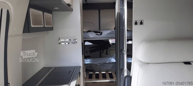 Kamper DREAMER Fun Camper Five