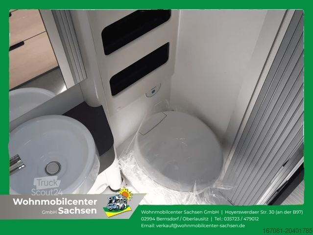 Kamper DREAMER Fun Camper Five