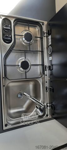 Kamper DREAMER Fun Camper Five