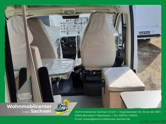 Kamper DREAMER Fun Camper Five