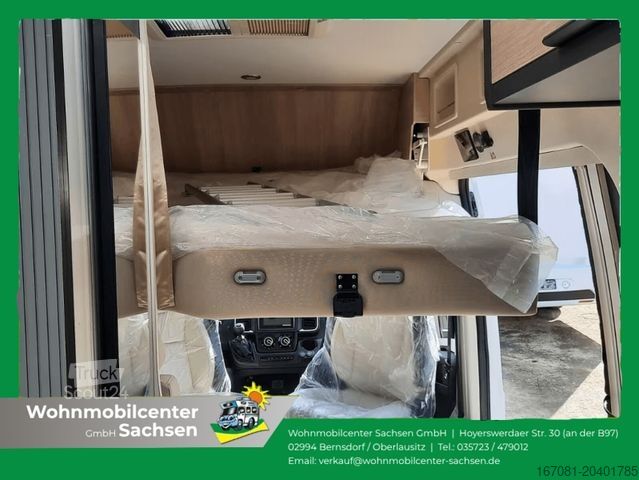 Kamper DREAMER Fun Camper Five