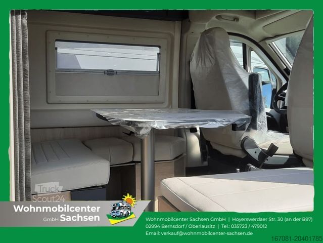 Kamper DREAMER Fun Camper Five