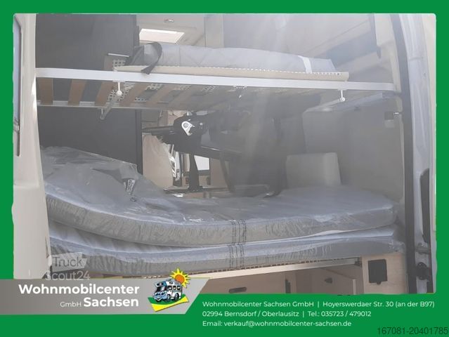 Kamper DREAMER Fun Camper Five