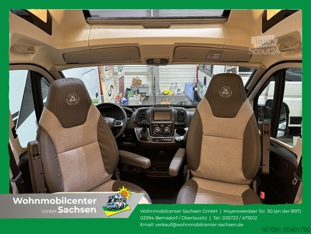 Kamper DREAMER Select Campervan XL Limited