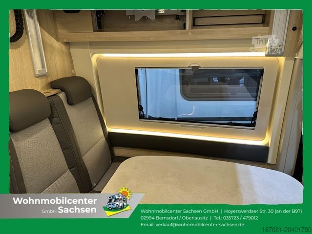 Kamper DREAMER Select Campervan XL Limited