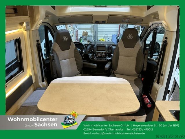 Avtodom DREAMER Select Campervan XL Limited