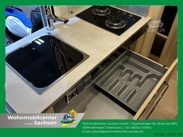 Kamper DREAMER Select Campervan XL Limited