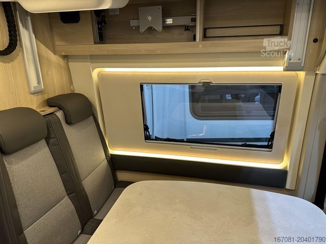 Camper van DREAMER Select Campervan XL Limited Messe-Leipzig-Halle