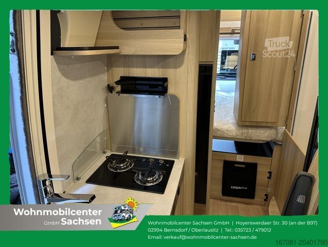 Kamper DREAMER Select Campervan XL Limited