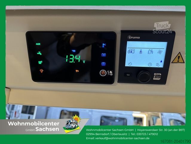 Kemperis DREAMER Select Campervan XL Limited