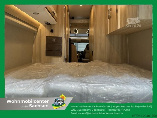 Kamper DREAMER Select Campervan XL Limited