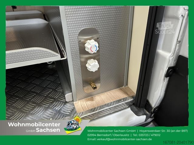 Kamper DREAMER Select Campervan XL Limited