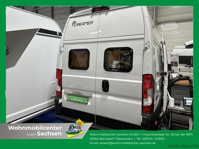 Kamper DREAMER Select Campervan XL Limited