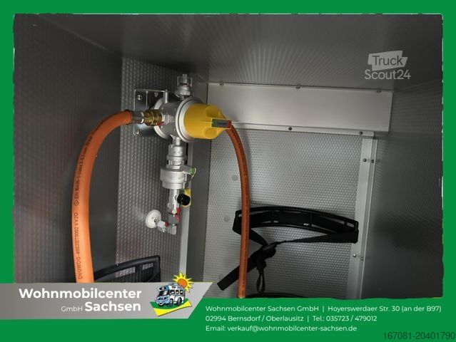 Kemperis DREAMER Select Campervan XL Limited