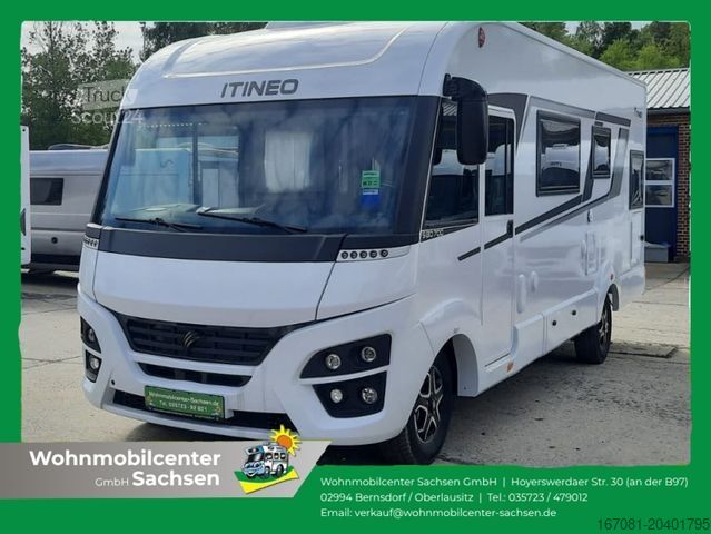 Camper integrale Itineo ITINEO